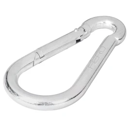 Fiero BMA-3/8, Bandola mosquetón, de acero al carbono, 3/8"