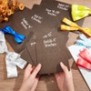 NBEADS 7 Pcs Bow Maker Templates, 7 Sizes Headwrap Boards