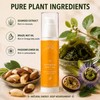 Botanical Body Oil with Wakame Algae, Passionflower Seed Oils &