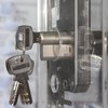 SEPOX® 60mm Euro Door Lock Cylinder, Anti Snap Barrel Lock