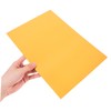 Hohopeti 2pcs Industrial Aluminum Plate A4 Size DIY Aluminum Sheet