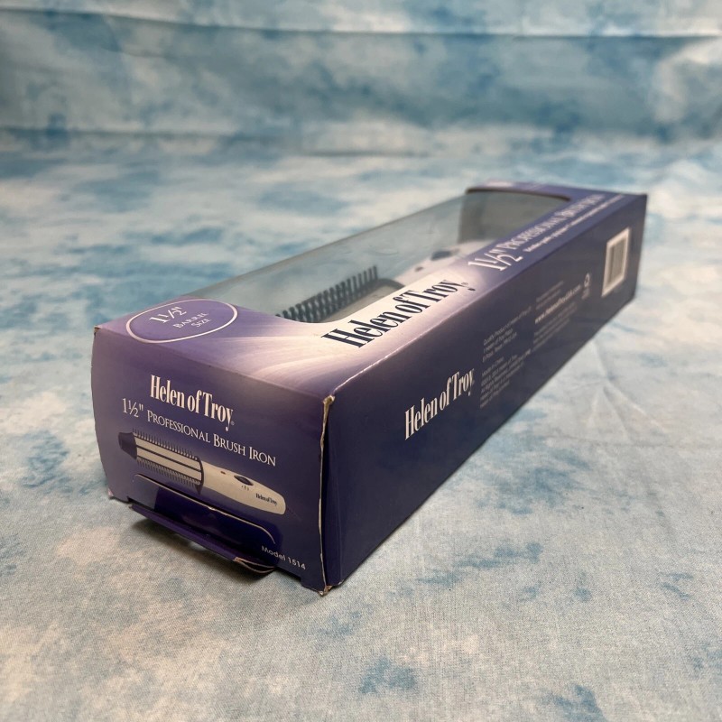 Helen of Troy 1514 Professional Brush Iron (1 1/2 in)
