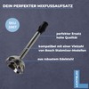 Lichtblau Quick Mixing Rod for Bosch Hand Blender I Mixing