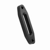 6inch Black Aluminum Hawse Fairlead for Synthetic Winch Rope Cable