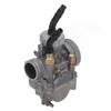 24mm Carburetor Assembly High Efficiency Metal Carb Replacement for 50cc