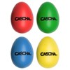 CASCHA Egg Shakers Rattle Eggs I Percussion Music Intrument I