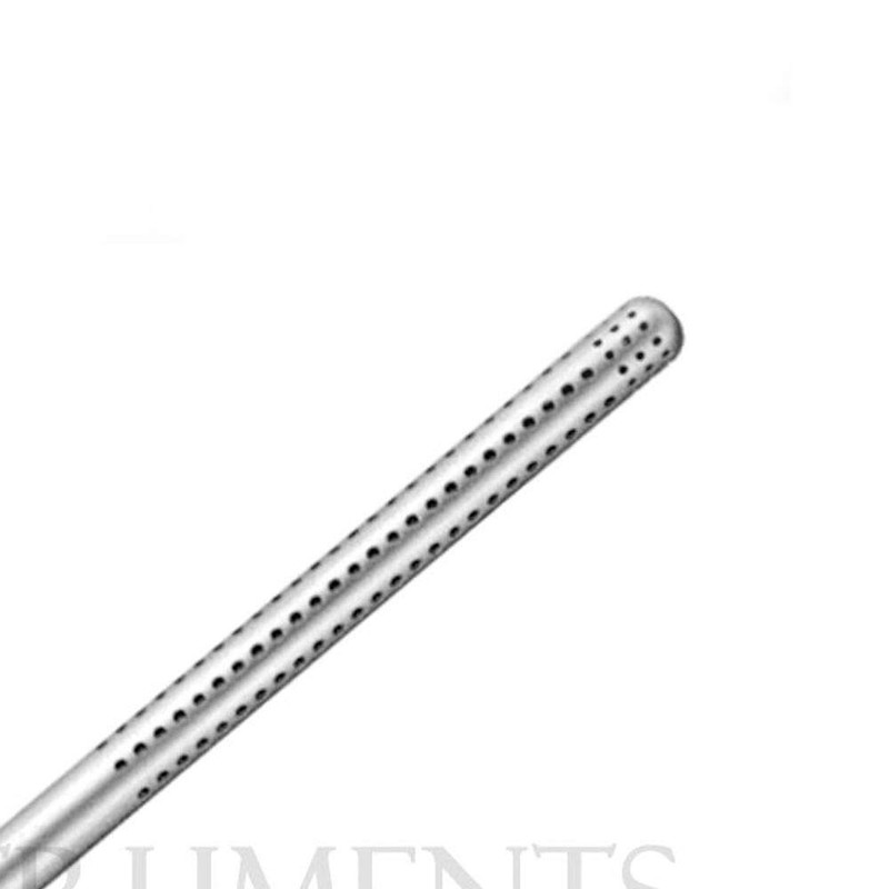 Poole Suction Tube 30 French Straight