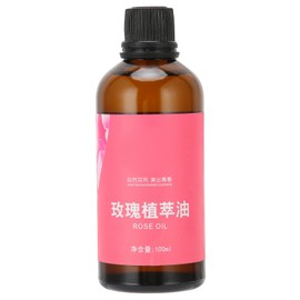 Rose Extract Essential Oil Skin Care Face Moisturizing Body Massage Essential Oil100ML