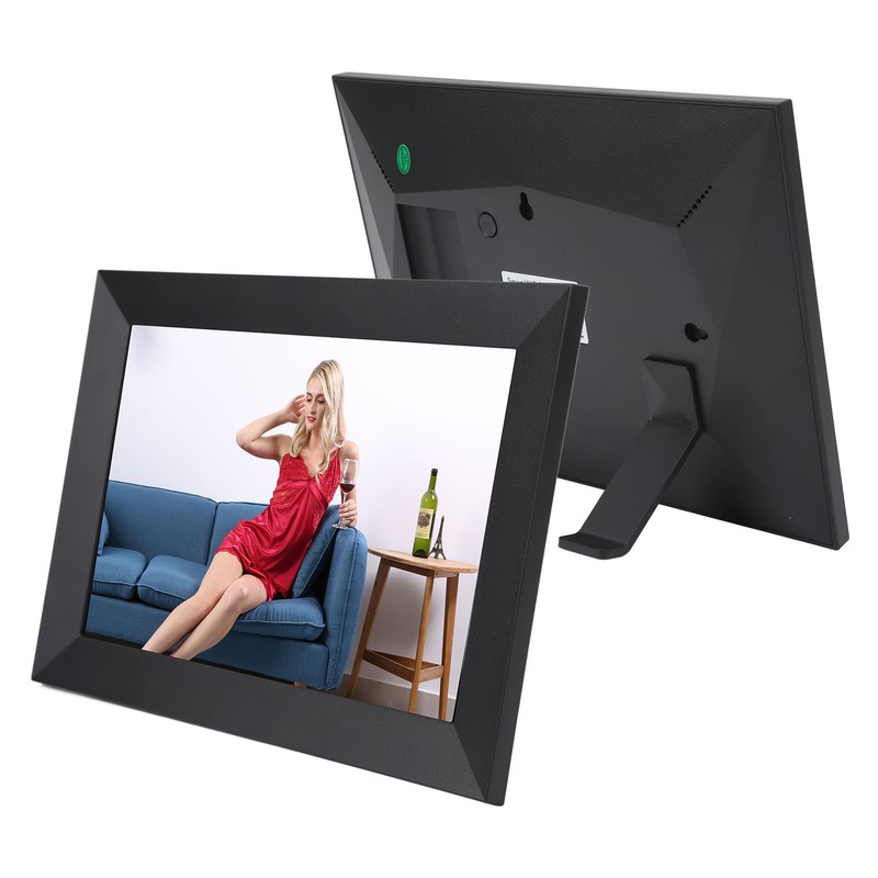 WiFi Digital Picture Frame High Definition Share Photos Touch Screen