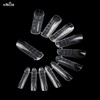 NMKL38 120PCS Dual Nail Forms 12 Sizes Full Cover Nail