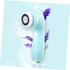 Healeved Face Scrubber Facial Cleansing Brush Electric Face Brush Skin