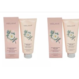 Weilaiya 2X WEILAIYA Camellia Niacinamine Fragrance Body Lotion+FREE PRIORITY SHIP+US
