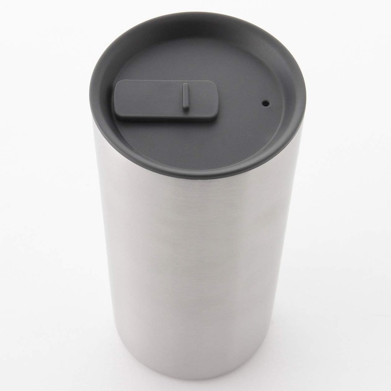 Mu-in Ryohin Stainless Steel Tumbler Approx. 450ml 38395485