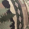Black Forest Décor Black Bear Log Cabin Quilt Bed Set