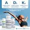 Power By Naturals ADK Vitamin Supplement - High Potency Blend