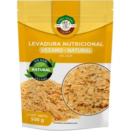 SABIA MADRE TIERRA Levadura Nutricional de - 500 gr