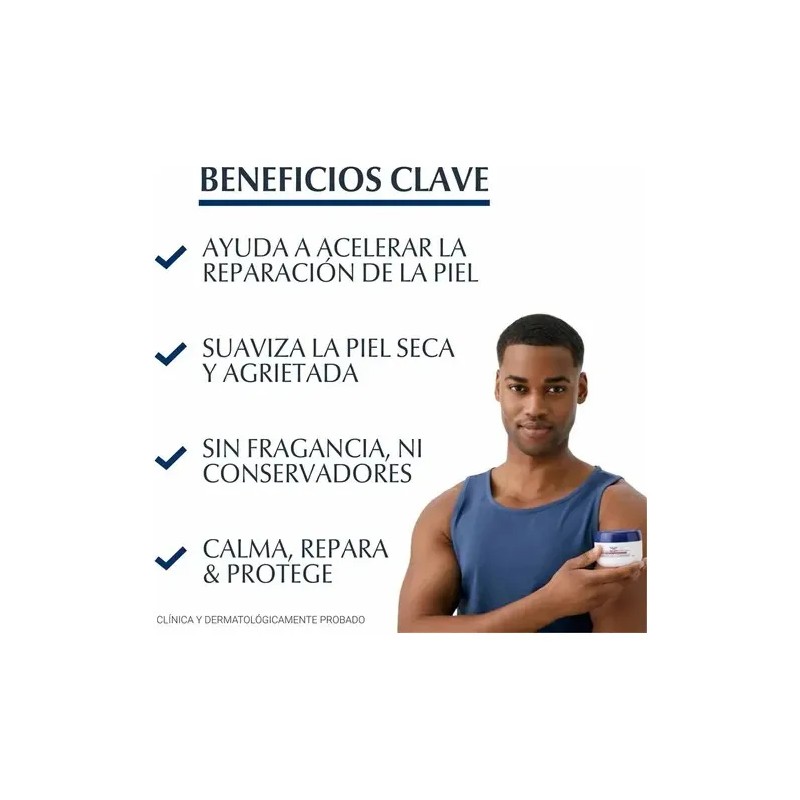 Eucerin Aquaphor Pomada Reparadora En Tarro 110ml Neutra 2pz