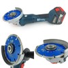 NBB Diamond Cutting Disc with 8mm Segment Durable Universal Diamond