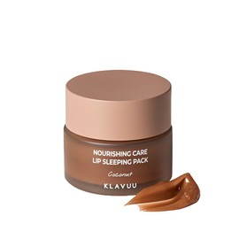 KLAVUU [KLAVUU]Nourishing Care Lip Sleeping Pack Coconut