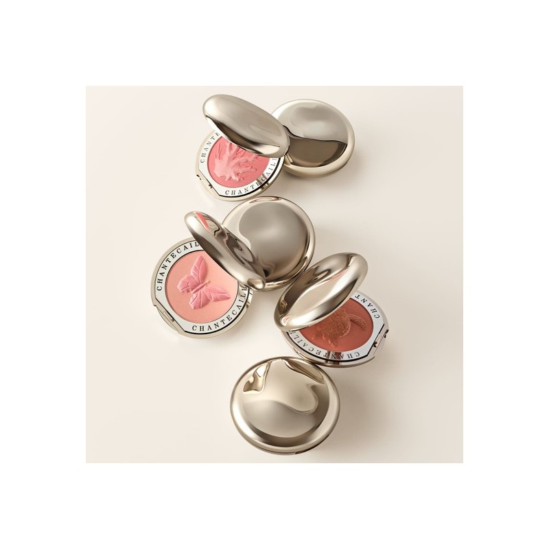 Chantecaille Philanthropy Cheek Shade Collection 2.5g - Grace with Turtle