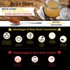 Brite Start Bone Broth - Beef + Mushrooms - Porcini,