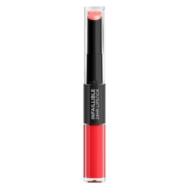 L'Oreal Paris, Labial Infallible X3 24H 506 Red 3.7Ml