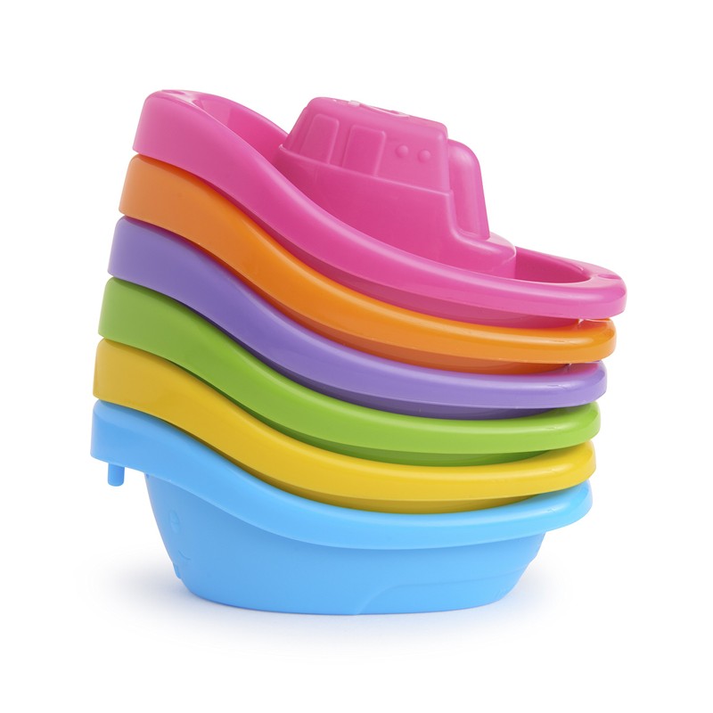 Munchkin® Little Boat Train Bath Toy, Fun for Babies and