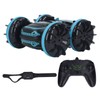 Amphibious RC Stunt Car Waterproof Gesture Sensor 4 Wheel Drive