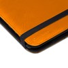 Marware Revolve Genuine Leather Rotating, Standing Case for Kindle Fire