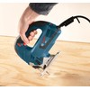 BOSCH JS365 120V 6.5 Amp Top-Handle Jigsaw Kit Variable Speed,
