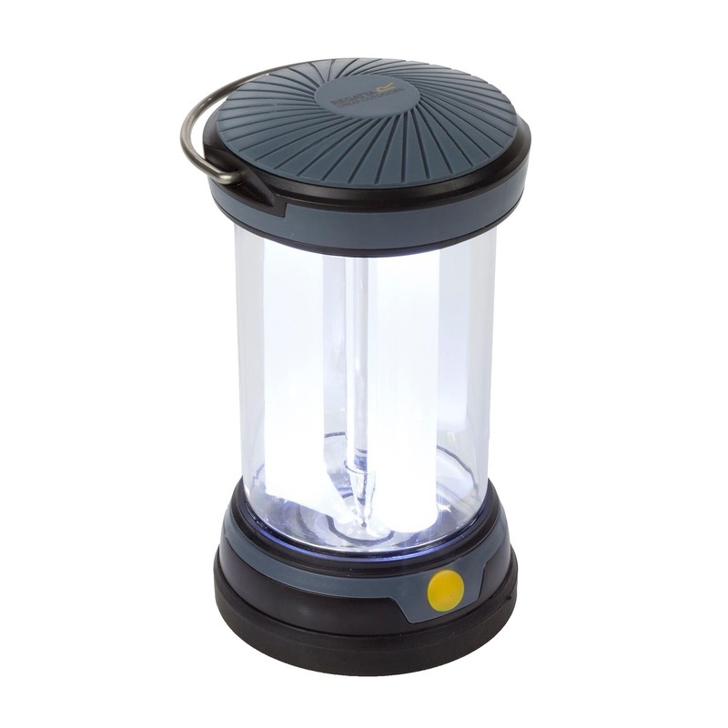 Regatta Helia 3 Lantern - Black