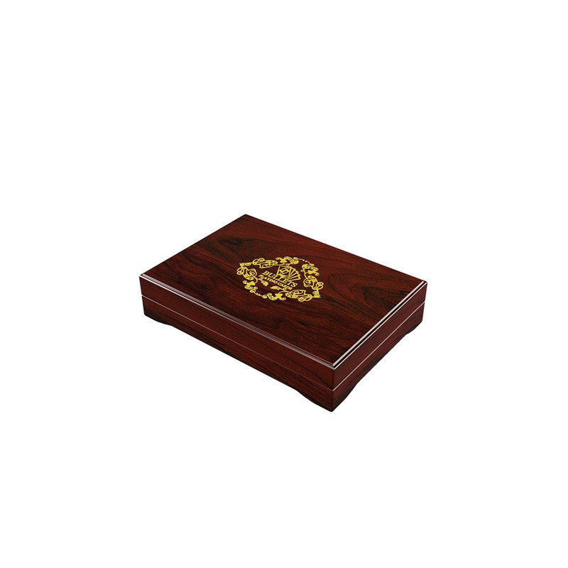 Bullets Playing Cards Dealer Button Set - Includes Big Blind