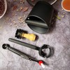 Coffee Knock Box Durable Compact Slip Resistant Stable Safe Environmentally