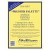 Masterson Sta-Wet Premier Palette Sponge Refill 1 Pack