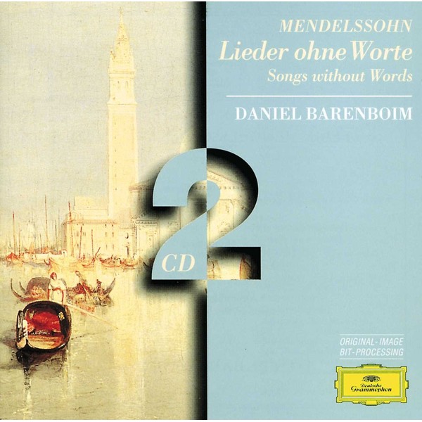 F. Mendelssohn-Bartholdy: Songs without Words Opus 19