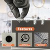 Jack nut Installation Tool Set Hand Thread Insert Jacknuts Assortment