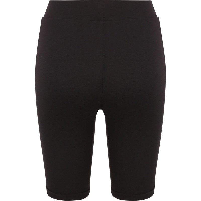 Urban Classics Men's Shorts, Black/White+Black