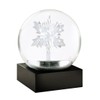 Snowflake Snow Globe by CoolSnowGlobes