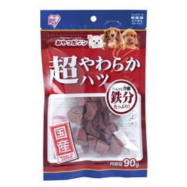 Iris Ohyama SR-90T Super Soft Hatsu 3.2 oz (90 g)