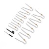 Hearing Amplifier BTE Tube Cleaning Brush Professional Preformed Hearing Amplifier