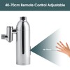 Flush Valve for Urinal, Automatic Infrared Sensor Brass Wall-Mounted Toilet