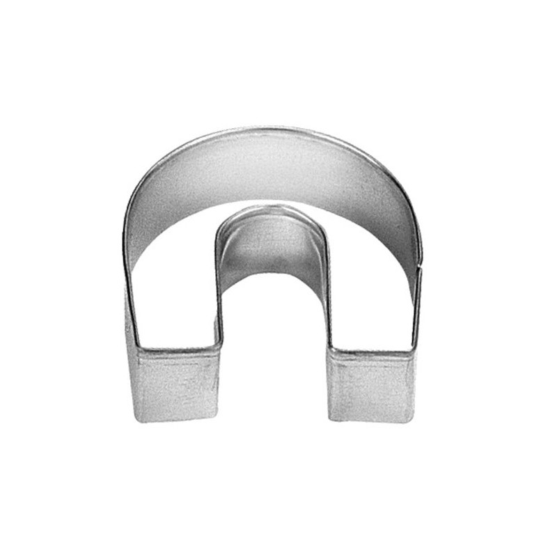 Tescoma Delicia 45 x 49 cm Horse-Shoe Cookie Cutter