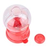 Portable Kids Candy Machine Plastic Mini Gumballs Dispenser Kids Nursery