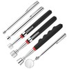 flintronic Telescopic Magnetic Pick up Tool, 6 PCS Metal Extends
