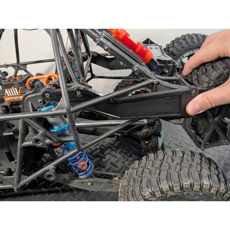 Losi Super Baja Rey - Rear Roll Cage Support -