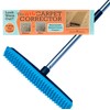 The Big Carpet Corrector- Carpet Rake to Rejuvenate Your Matted