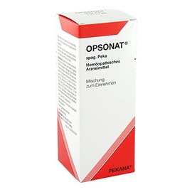 OPSONAT spag.Konzentrat 150 ml