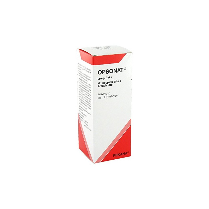 OPSONAT spag.Konzentrat 150 ml
