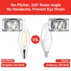Sengled Candelabra Led Light Bulbs Dimmable, E12 Led Bulb 60