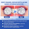 100% Pure Nano Hydroxyapatite Powder for Deep Enamel Remineralization, Cavity